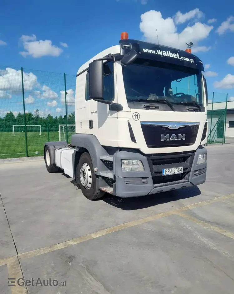MAN TGS 18.480 