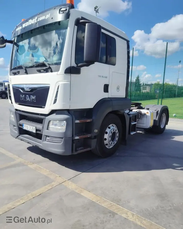 MAN TGS 18.480 