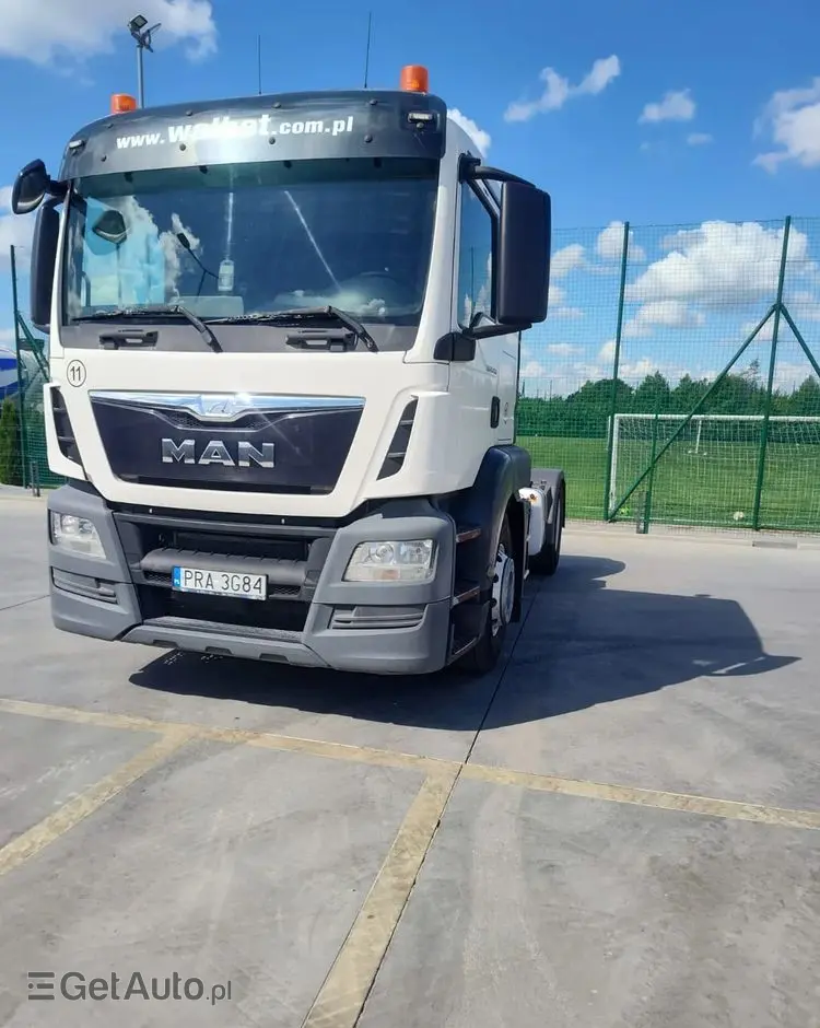 MAN TGS 18.480 