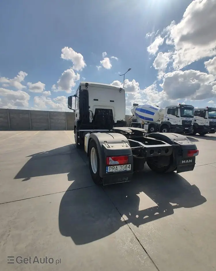 MAN TGS 18.480 