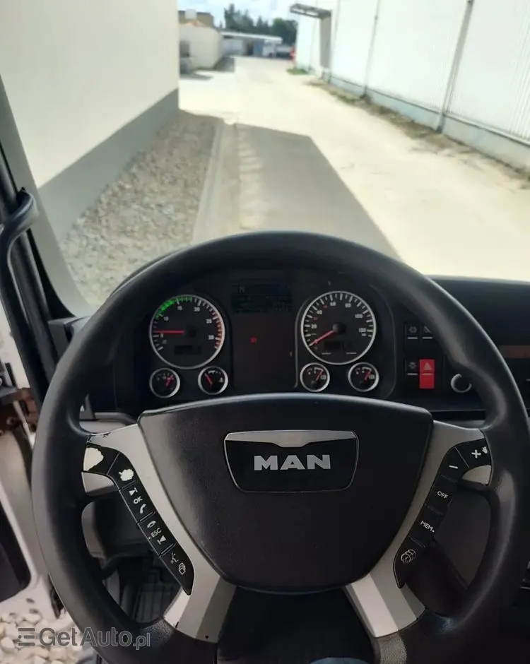 MAN TGS 18.480 