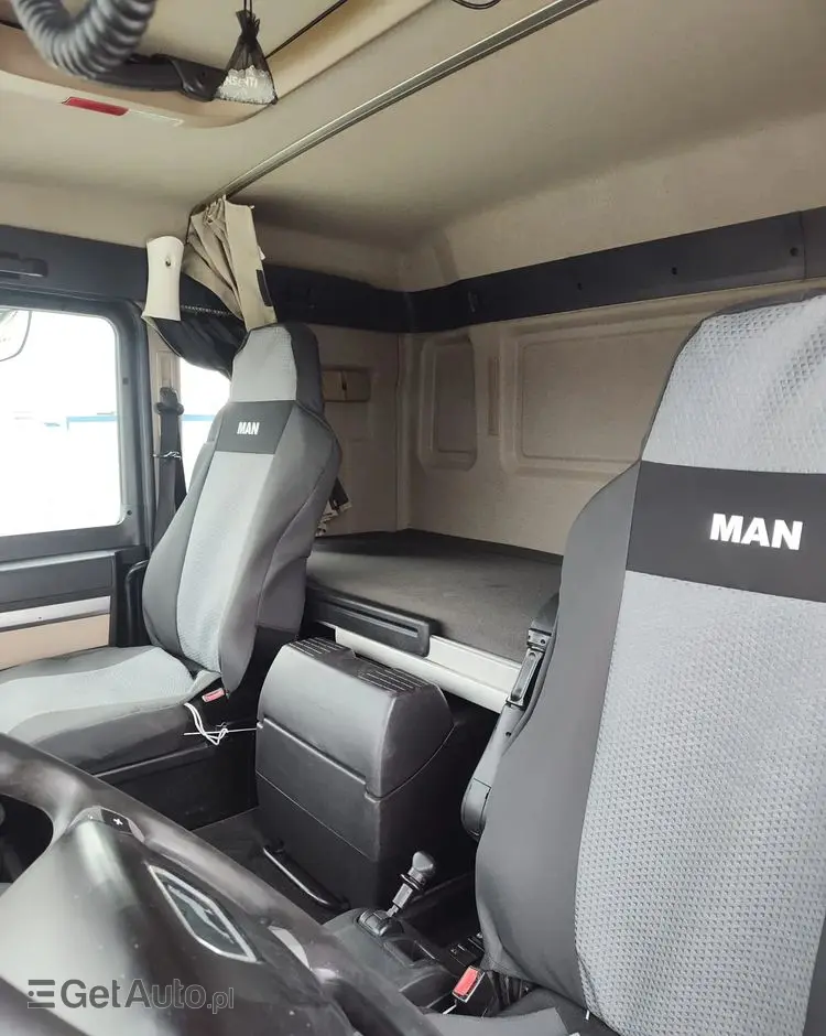 MAN TGS 18.480 