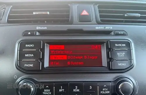 KIA Rio 