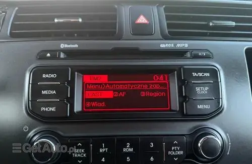 KIA Rio 