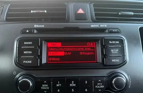KIA Rio 