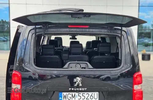 PEUGEOT Traveller 
