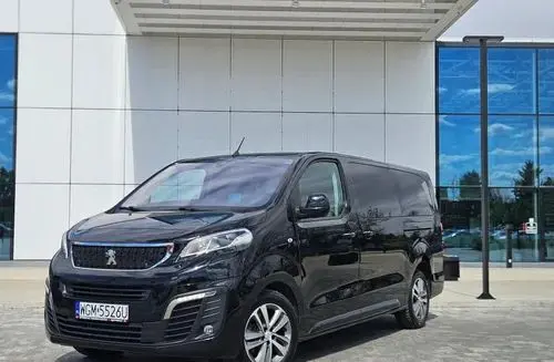PEUGEOT Traveller 