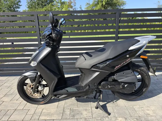 KYMCO Agility City A-C 