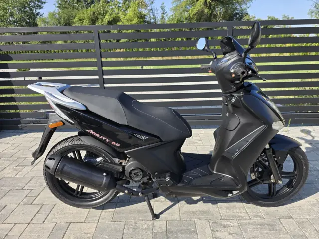 KYMCO Agility City A-C 