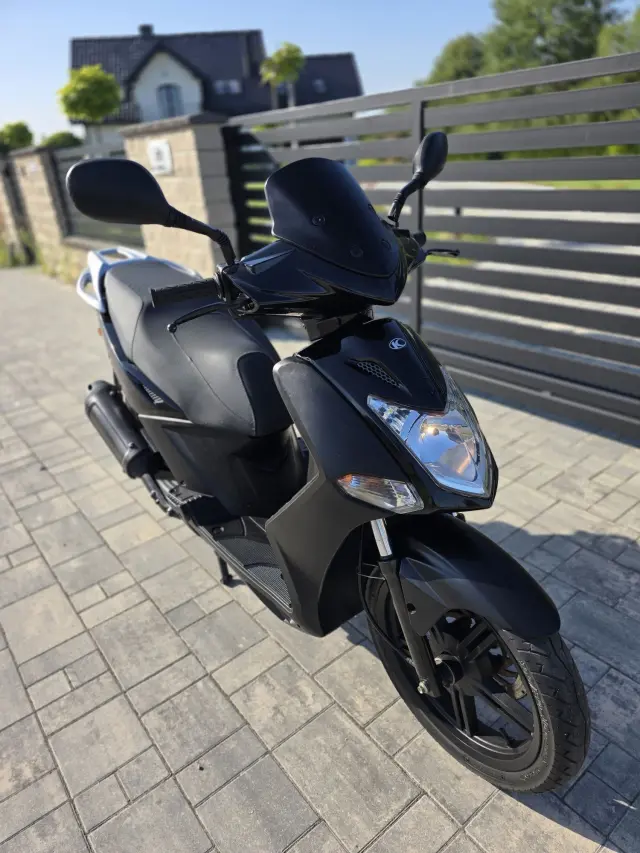 KYMCO Agility City A-C 