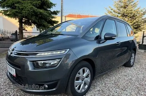 CITROEN C4 Picasso 