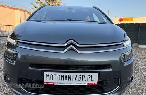 CITROEN C4 Picasso 