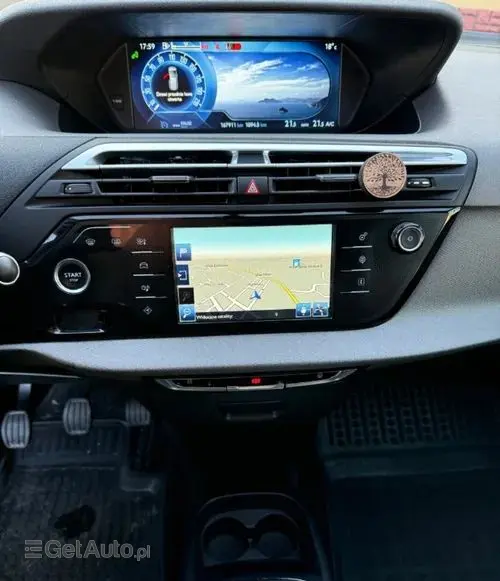 CITROEN C4 Picasso 