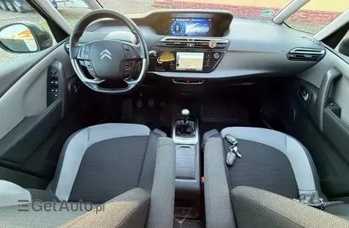 CITROEN C4 Picasso 