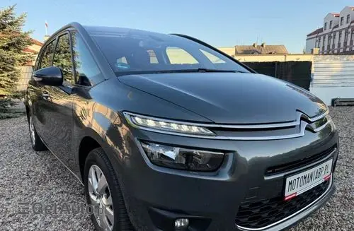 CITROEN C4 Picasso 