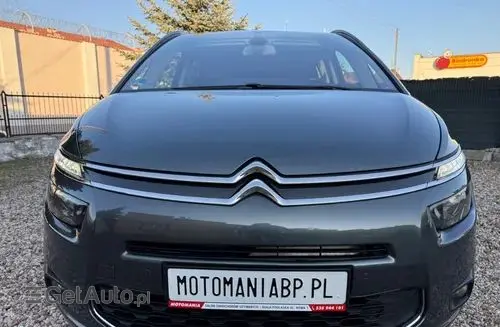 CITROEN C4 Picasso 