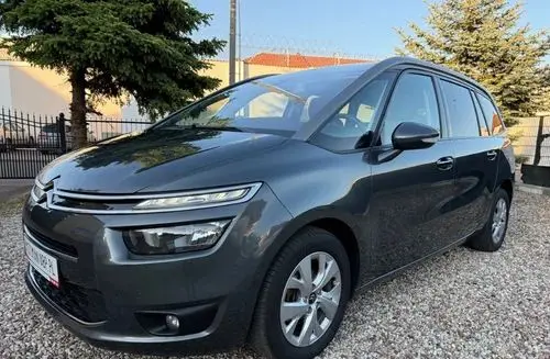 CITROEN C4 Picasso 