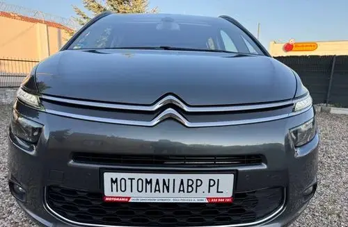CITROEN C4 Picasso 
