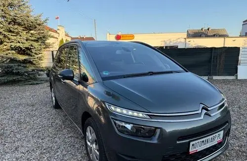 CITROEN C4 Picasso 