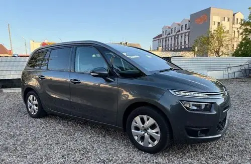 CITROEN C4 Picasso 