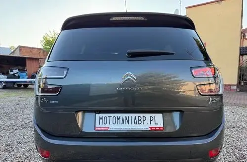 CITROEN C4 Picasso 
