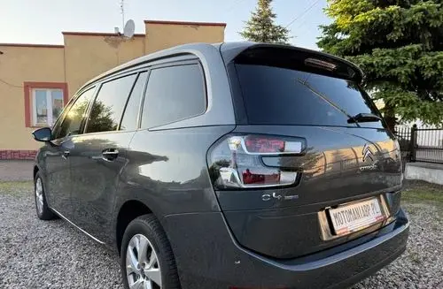 CITROEN C4 Picasso 
