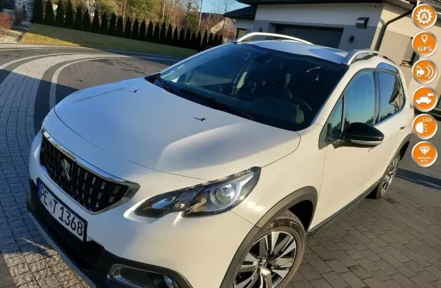 PEUGEOT 2008 