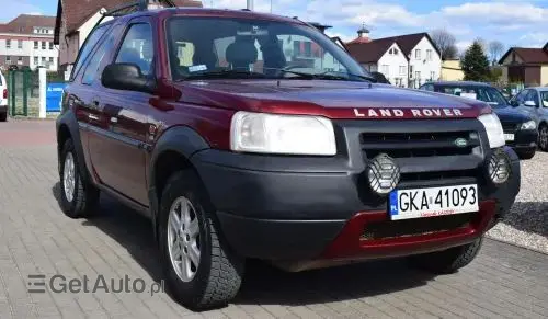 LAND ROVER Freelander 