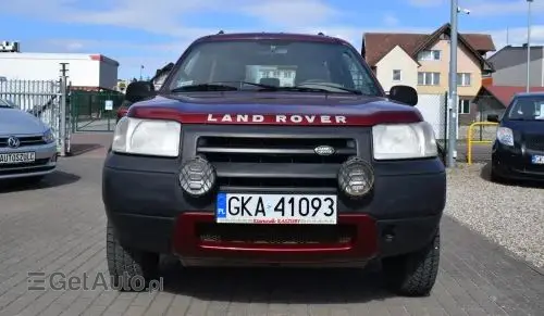 LAND ROVER Freelander 