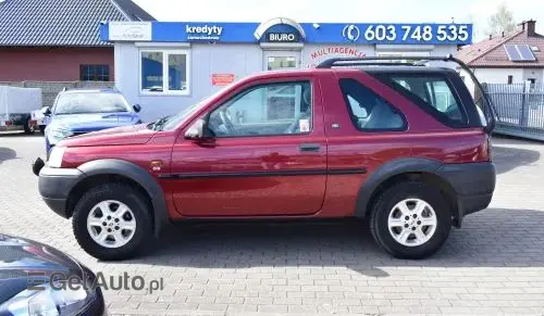 LAND ROVER Freelander 