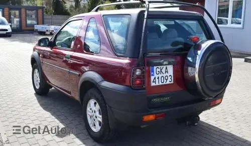 LAND ROVER Freelander 