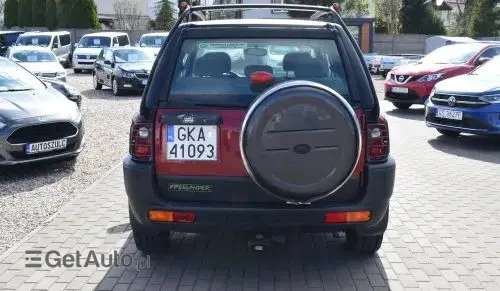 LAND ROVER Freelander 