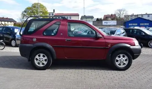 LAND ROVER Freelander 