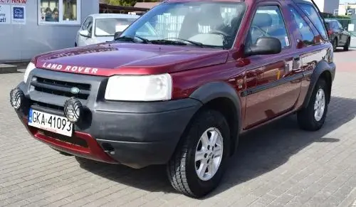 LAND ROVER Freelander 
