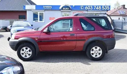 LAND ROVER Freelander 