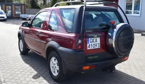 LAND ROVER Freelander 