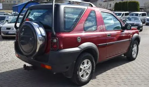 LAND ROVER Freelander 