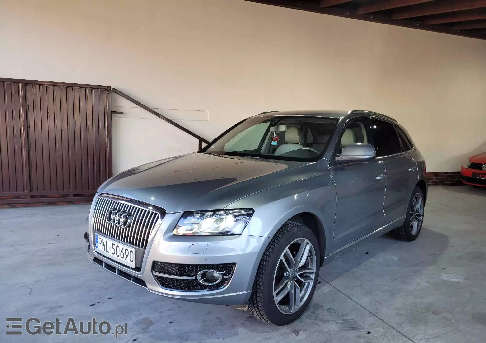 AUDI Q5 2.0 TDI Quattro S tronic