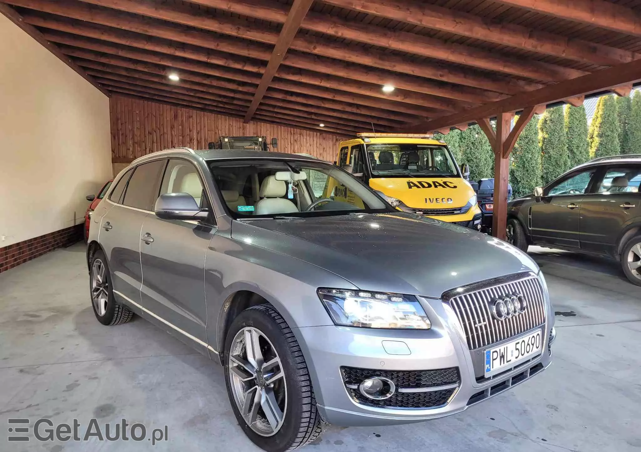 AUDI Q5 2.0 TDI Quattro S tronic
