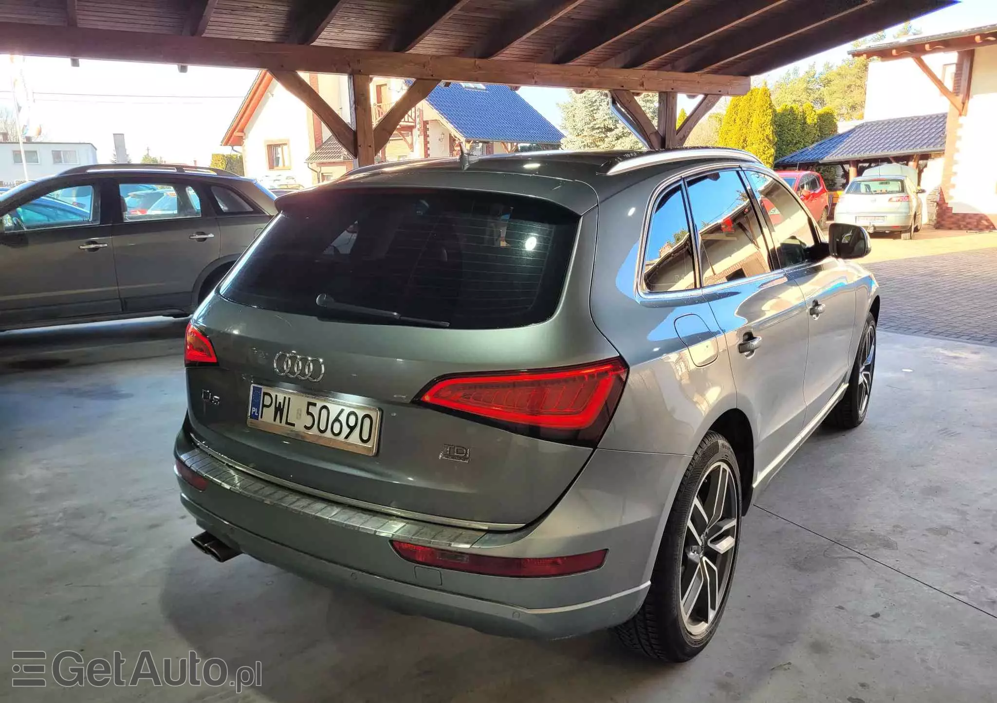 AUDI Q5 2.0 TDI Quattro S tronic