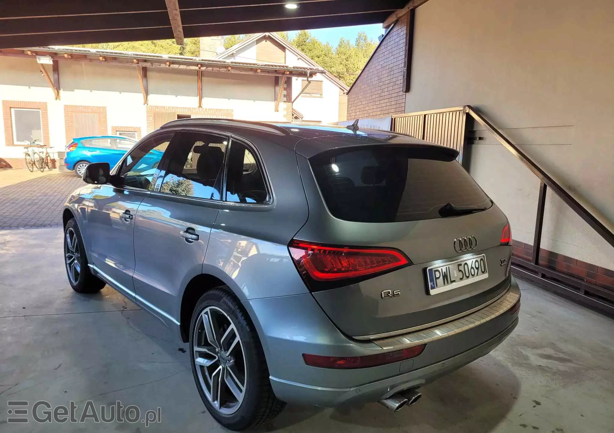 AUDI Q5 2.0 TDI Quattro S tronic
