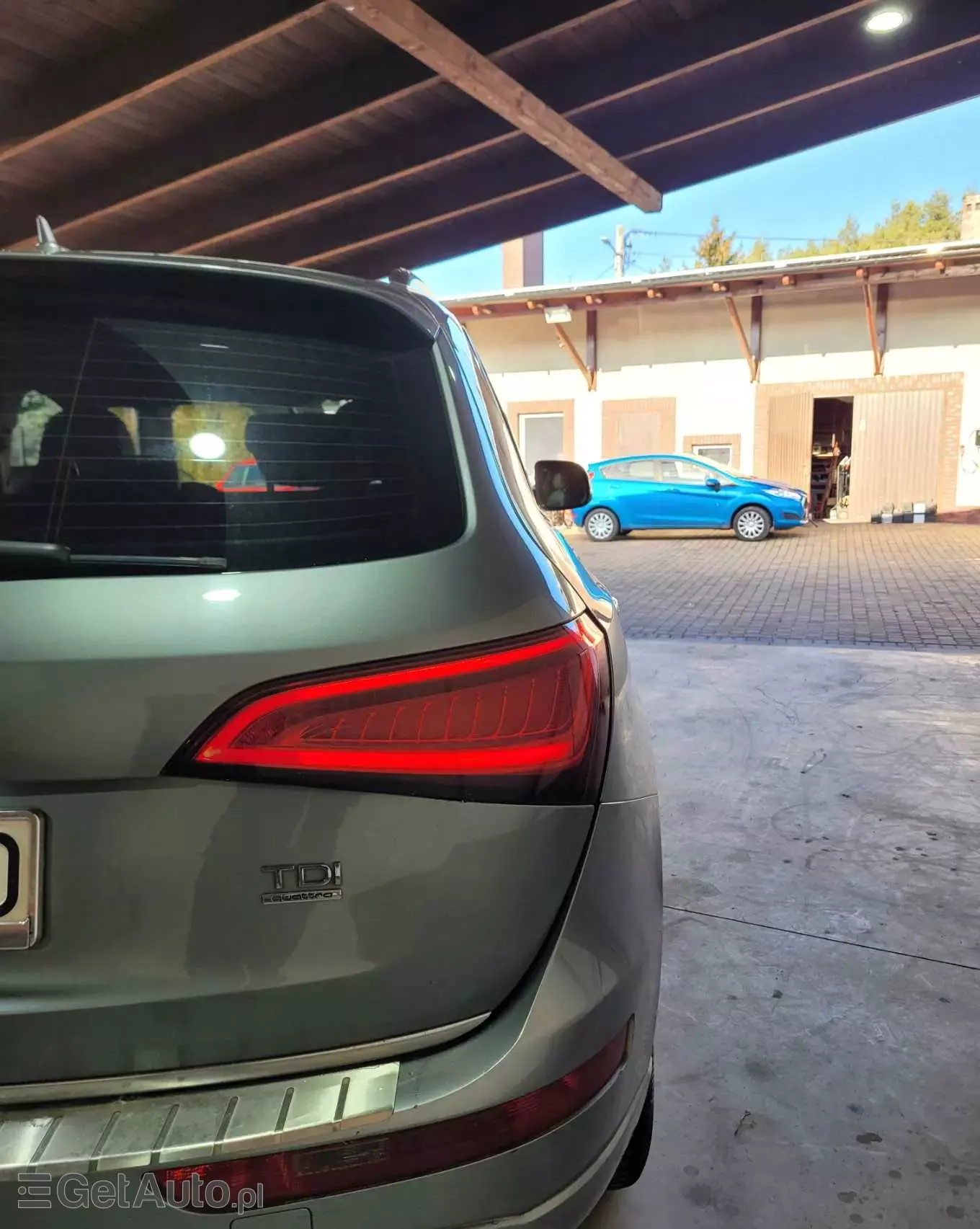 AUDI Q5 2.0 TDI Quattro S tronic