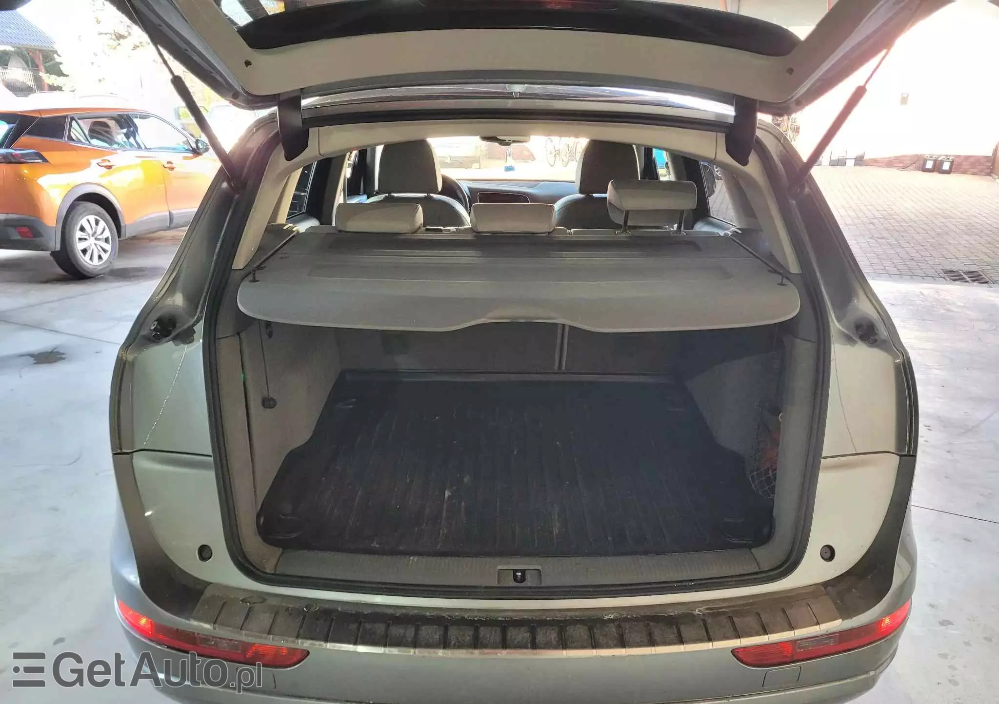 AUDI Q5 2.0 TDI Quattro S tronic