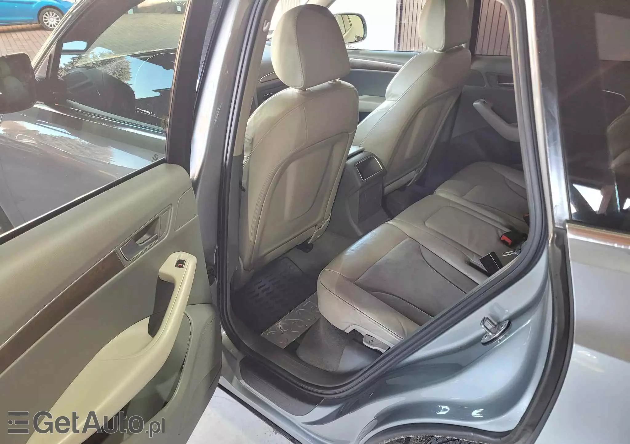 AUDI Q5 2.0 TDI Quattro S tronic