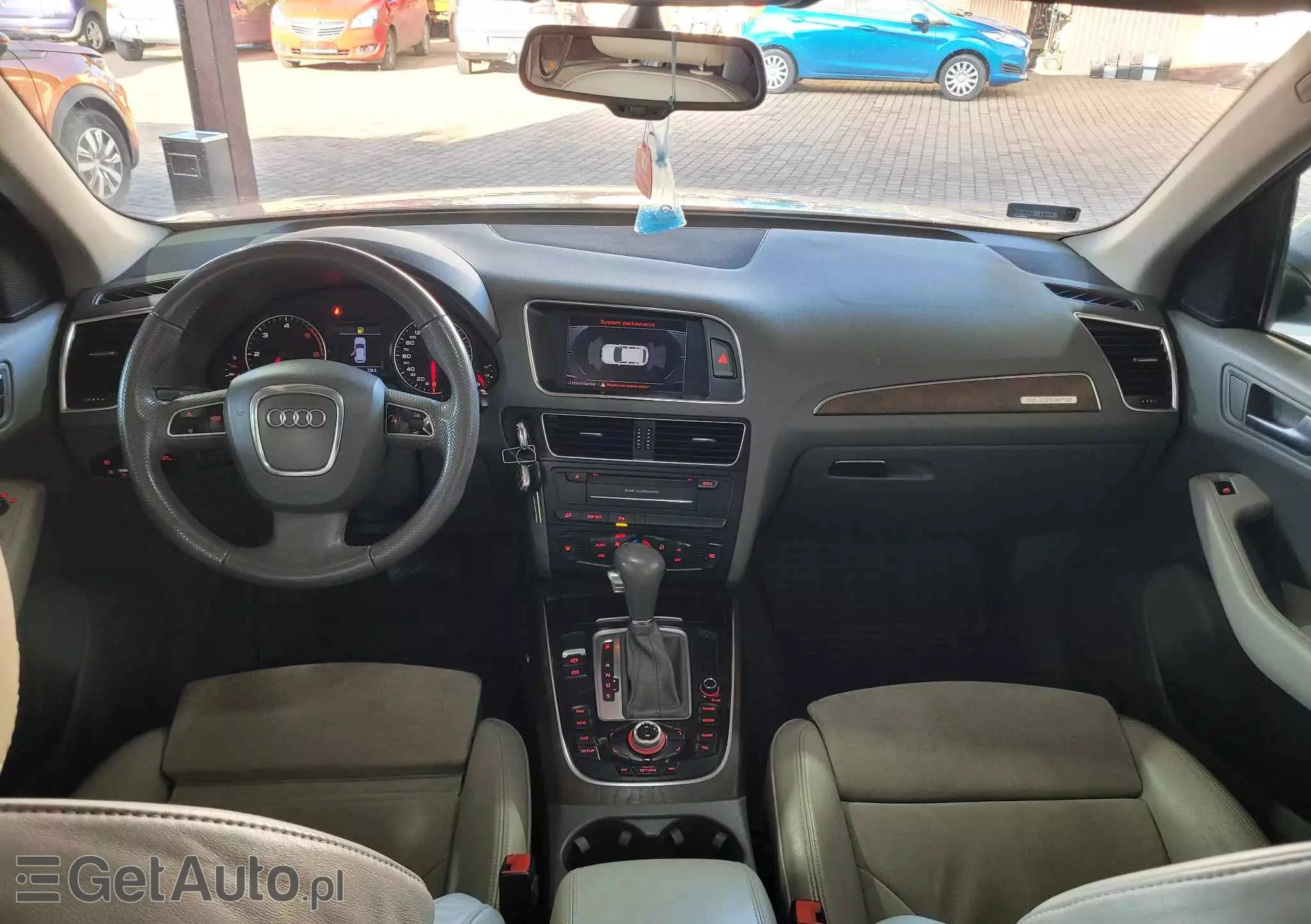 AUDI Q5 2.0 TDI Quattro S tronic