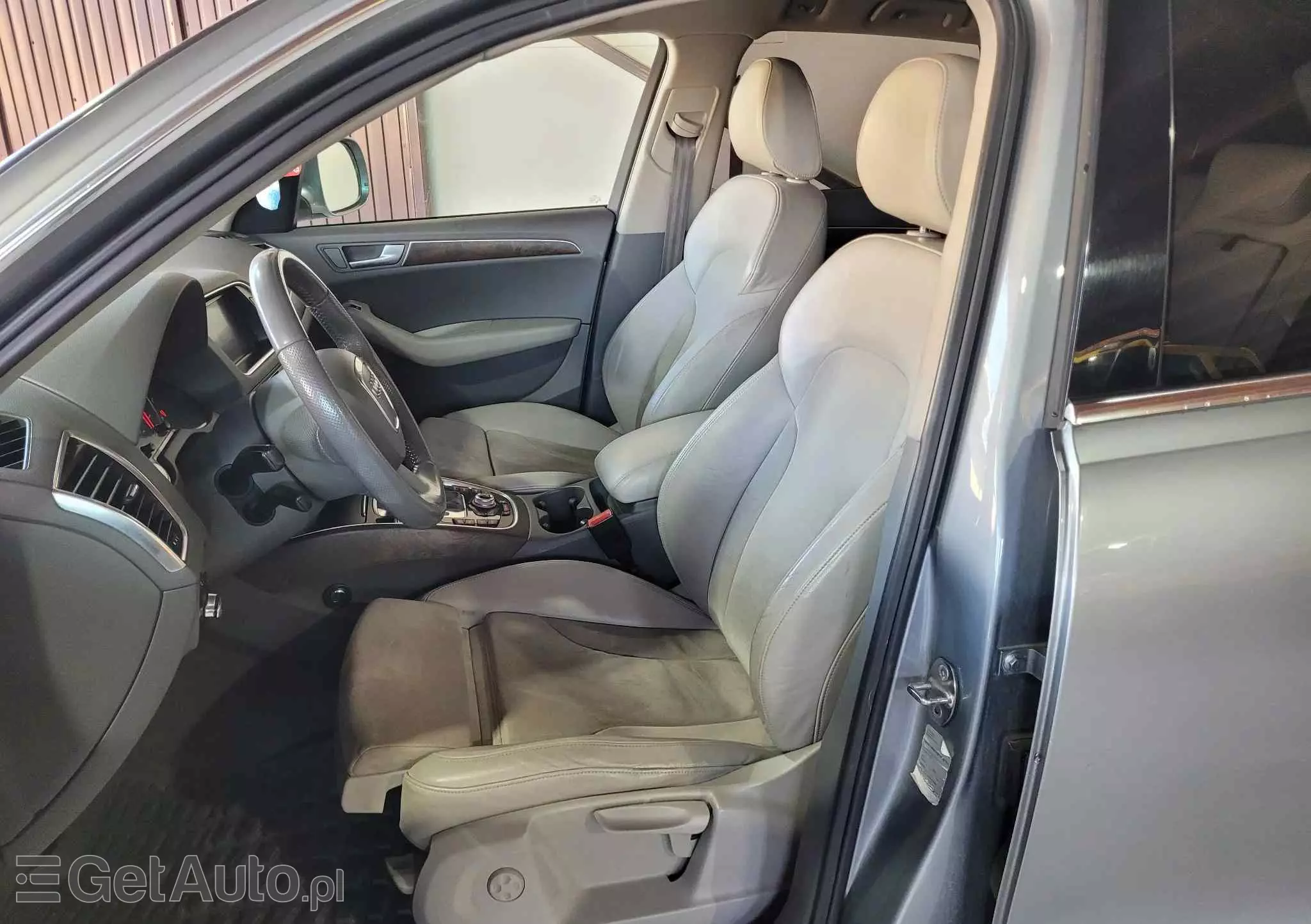 AUDI Q5 2.0 TDI Quattro S tronic