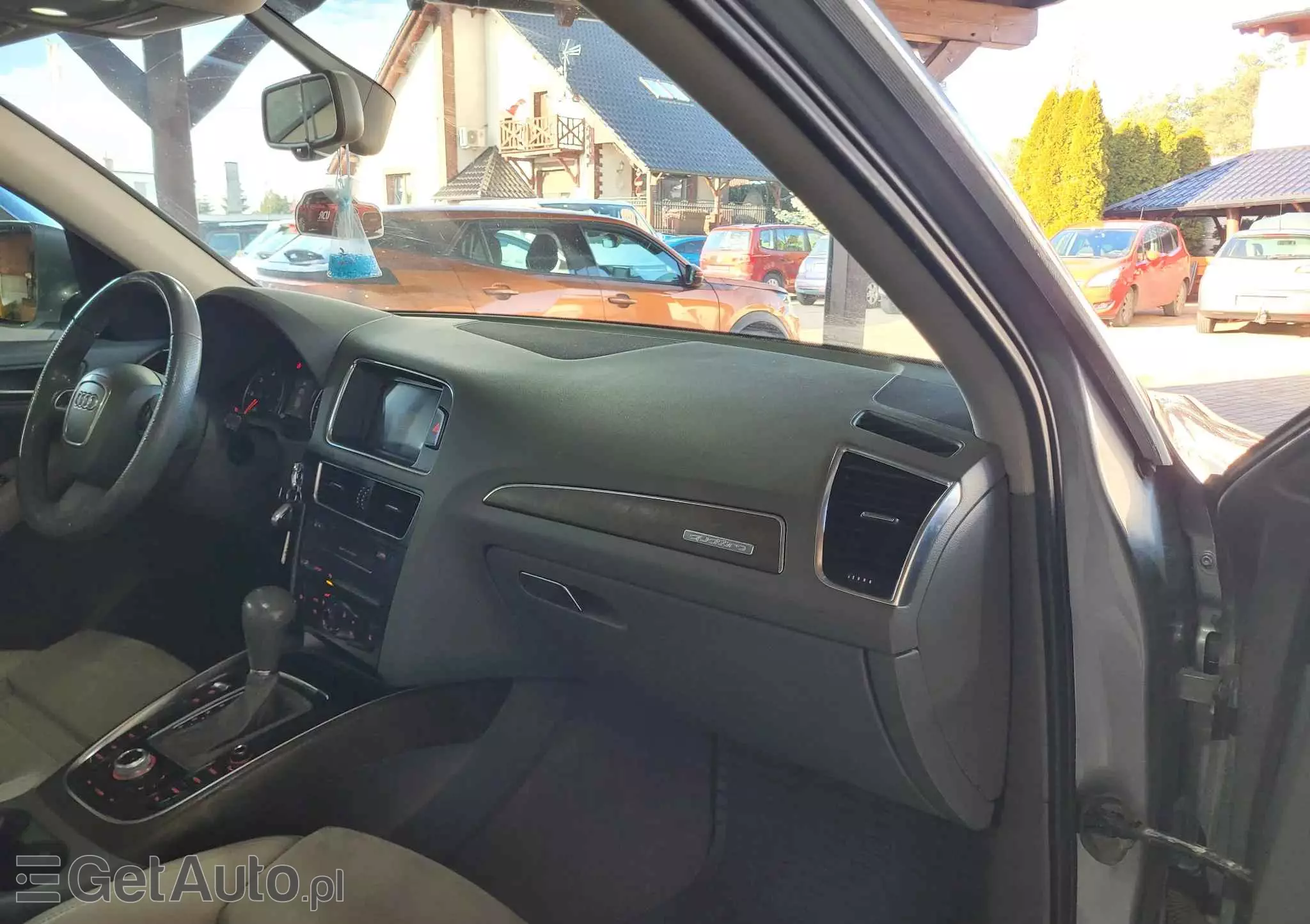 AUDI Q5 2.0 TDI Quattro S tronic