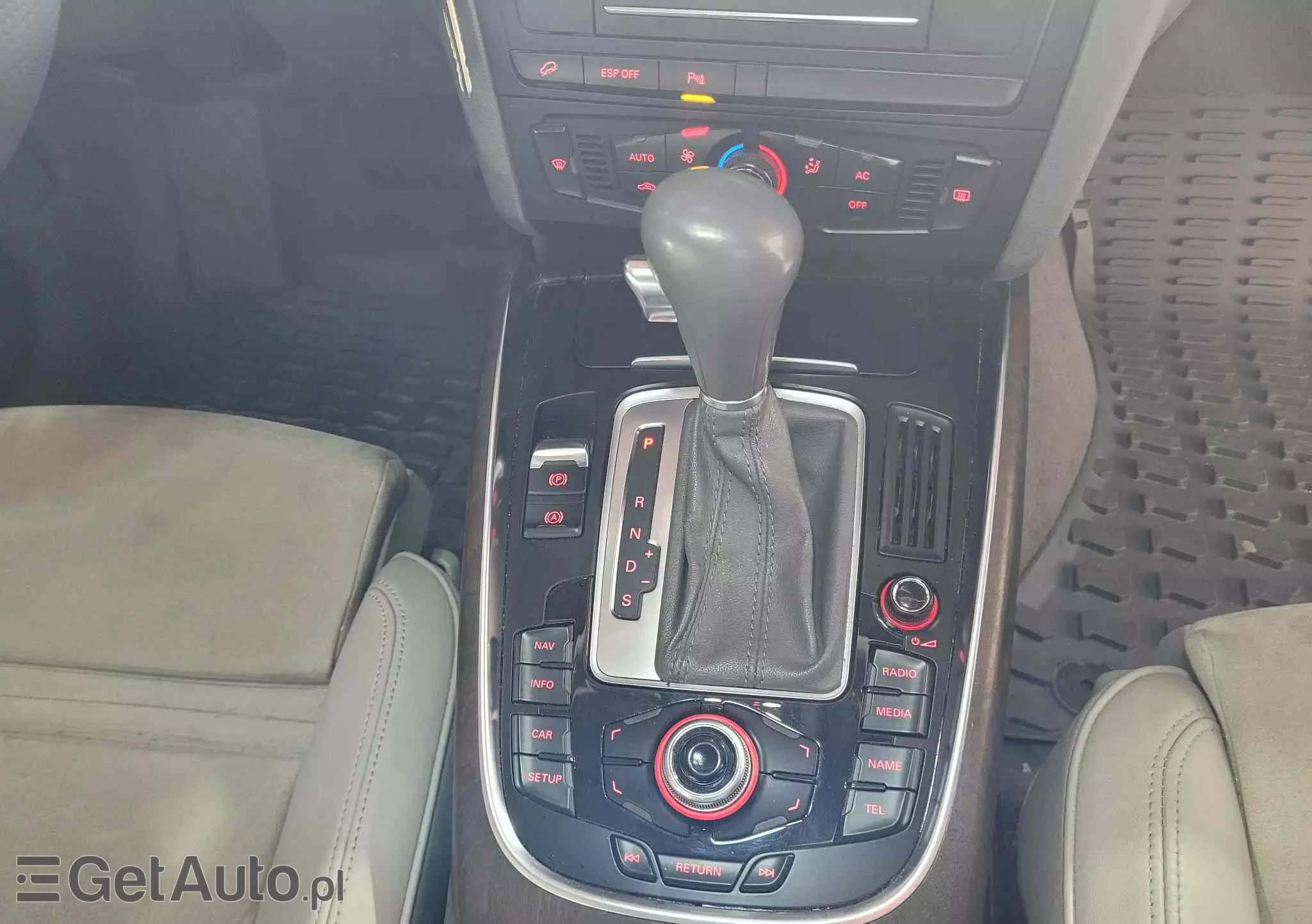 AUDI Q5 2.0 TDI Quattro S tronic