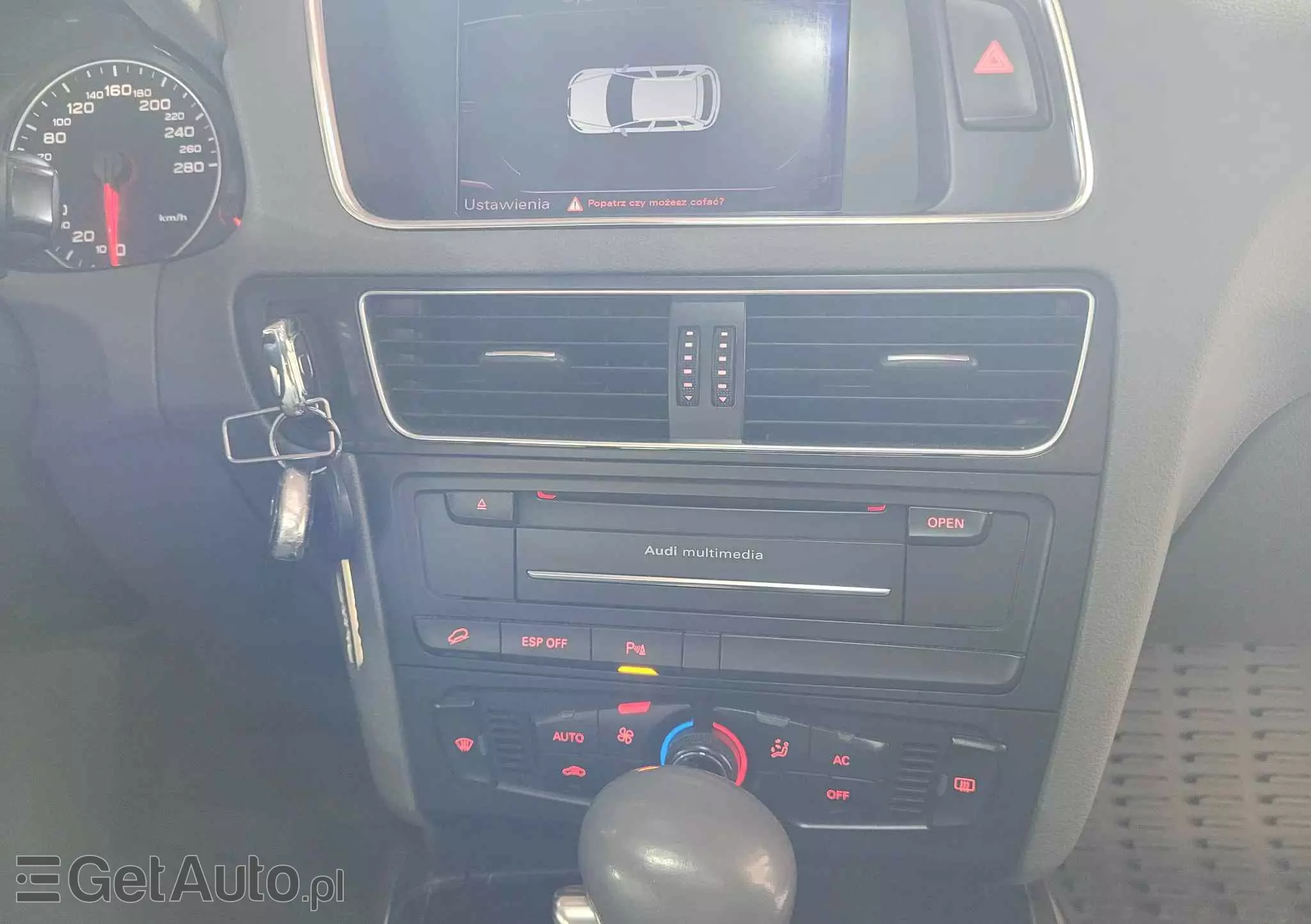 AUDI Q5 2.0 TDI Quattro S tronic