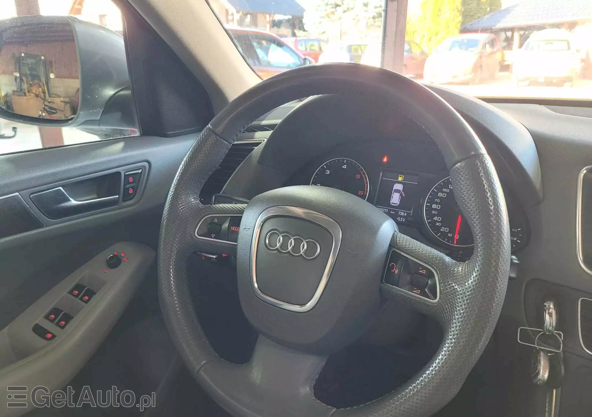AUDI Q5 2.0 TDI Quattro S tronic